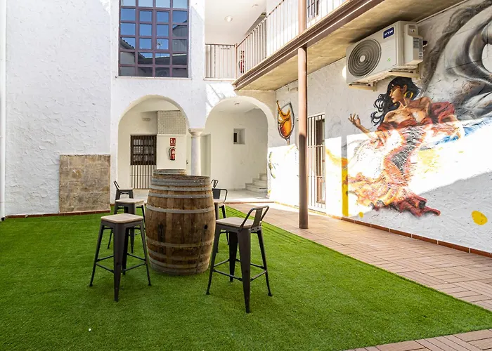 Allo Arroyo Catedral 公寓 赫雷斯