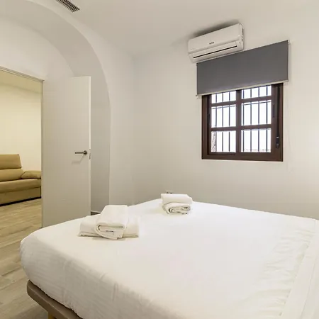 Allo Arroyo Catedral Apartman *