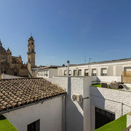 Apartman Allo Arroyo Catedral *