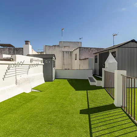 Allo Arroyo Catedral * Jerez de la Frontera