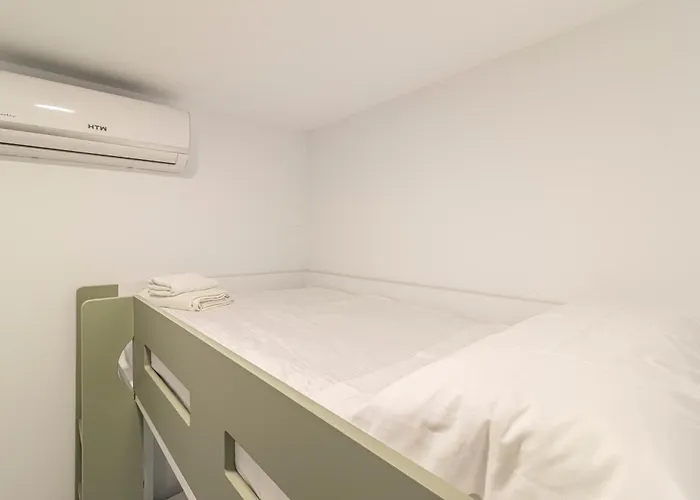 Allo Arroyo Catedral Apartamento *