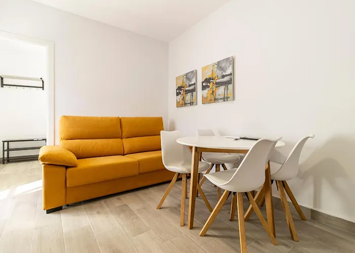 Apartamento Allo Arroyo Catedral *