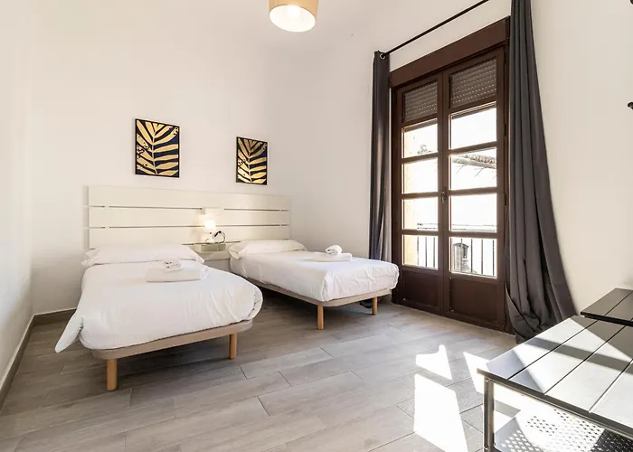 Apartamento Allo Arroyo Catedral Jerez de la Frontera