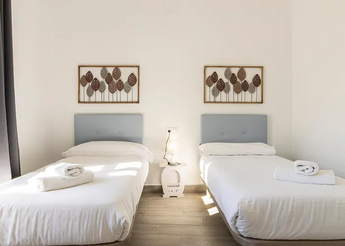 Apartamento Allo Arroyo Catedral Jerez de la Frontera