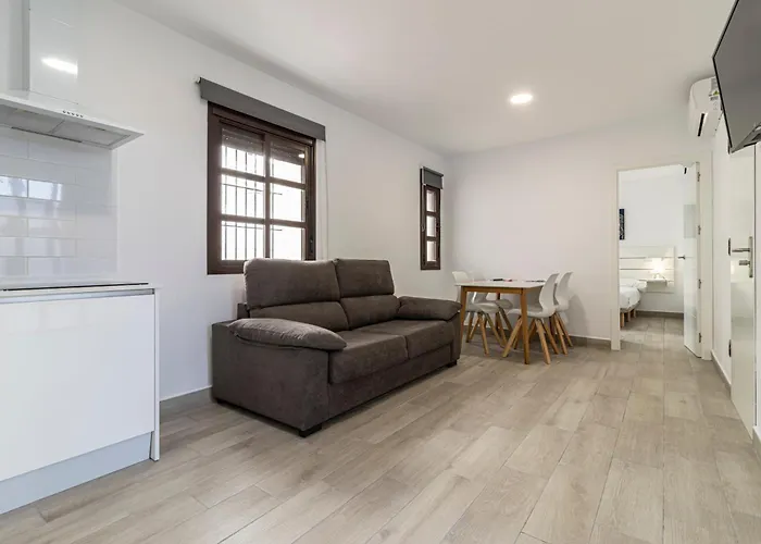 Apartamento Allo Arroyo Catedral