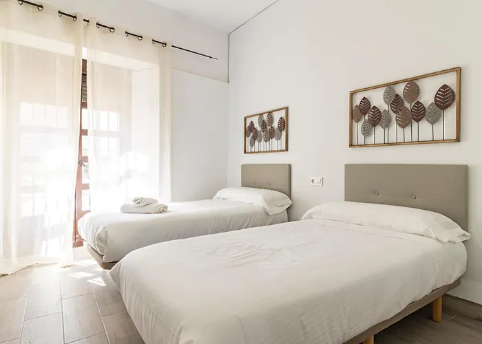 Apartamento Allo Arroyo Catedral