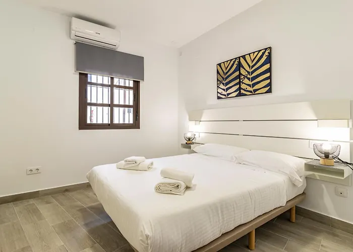 Apartamento Allo Arroyo Catedral