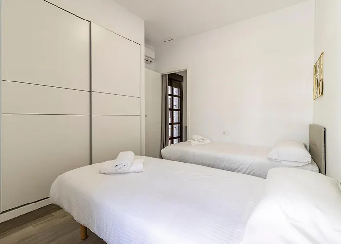 Apartamento Allo Arroyo Catedral