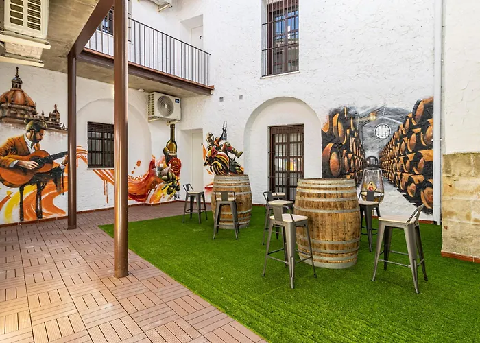 Apartamento Allo Arroyo Catedral Jerez de la Frontera