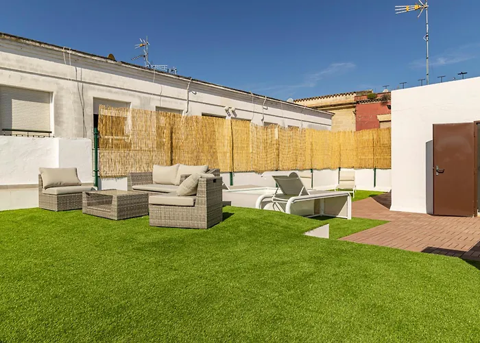 Apartamento Allo Arroyo Catedral