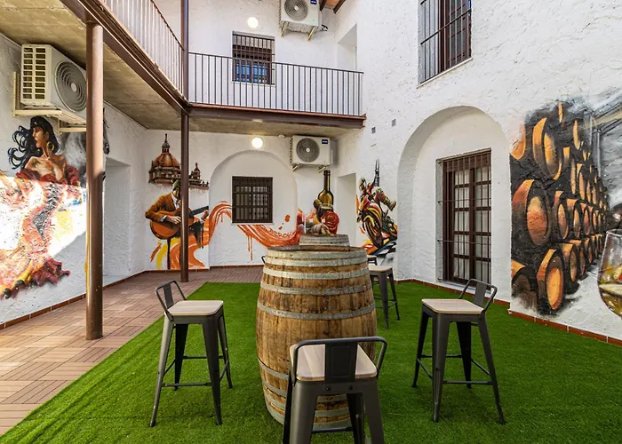 Allo Arroyo Catedral Apartamento *